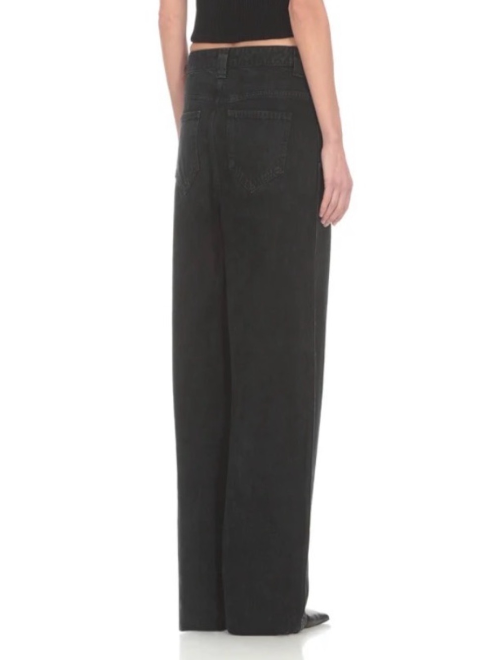 Khaite Bacall Jeans - Picture 3 of 10